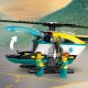LEGO City Helikopter ratunkowy (60405) 1