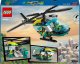 LEGO City Helikopter ratunkowy (60405) 8