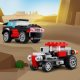 LEGO Creator Ciężarówka z platformą i helikopterem  (31146) 4