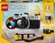 LEGO Creator Aparat w stylu retro (31147) 1