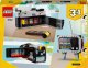 LEGO Creator Aparat w stylu retro (31147) 8