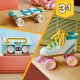 LEGO Creator Wrotka w stylu retro (31148) 4