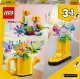 LEGO Creator Kwiaty w konewce (31149) 8