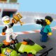 LEGO City Zielony samochód wyścigowy (60399) 3