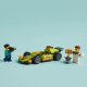 LEGO City Zielony samochód wyścigowy (60399) 6