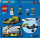 LEGO City Zielony samochód wyścigowy (60399) 8