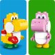 LEGO Super Mario Niezwykły las Yoshiego — zestaw rozszerzający (71428) 1