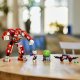 LEGO Sonic the Hedgehog Knuckles i mech-strażnik (76996) 6