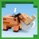 LEGO Minecraft Zasadzka w portalu do Netheru (21255) 2