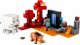 LEGO Minecraft Zasadzka w portalu do Netheru (21255) 7
