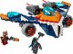 LEGO Marvel Warbird Rocketa vs. Ronan (76278) 5