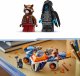 LEGO Marvel Warbird Rocketa vs. Ronan (76278) 7