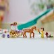 LEGO Disney Bryczka z opowieści Belli (43233) 6