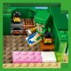 LEGO Minecraft Domek na plaży żółwi (21254) 1