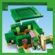 LEGO Minecraft Domek na plaży żółwi (21254) 2