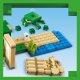 LEGO Minecraft Domek na plaży żółwi (21254) 3