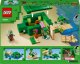 LEGO Minecraft Domek na plaży żółwi (21254) 8