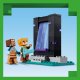 LEGO Minecraft Zbrojownia (21252) 3