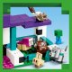 LEGO Minecraft Rezerwat zwierząt (21253) 1