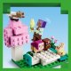 LEGO Minecraft Rezerwat zwierząt (21253) 3