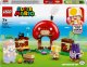 LEGO Super Mario Nabbit w sklepie Toada — zestaw rozszerzający (71429) 1