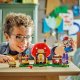 LEGO Super Mario Nabbit w sklepie Toada — zestaw rozszerzający (71429) 4