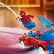 LEGO Marvel Wyścigówka Spider-Mana i Zielony Goblin (76279) + piórnik Lego 4
