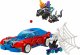 LEGO Marvel Wyścigówka Spider-Mana i Zielony Goblin (76279) + piórnik Lego 6