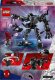 LEGO Marvel Mechaniczna zbroja Venoma vs. Miles Morales (76276) 5