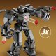 LEGO Marvel Mechaniczna zbroja War Machine (76277) 2