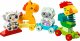 LEGO Duplo Pociąg ze zwierzątkami (10412) 8