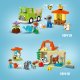 LEGO Duplo Opieka nad pszczołami i ulami (10419) 1