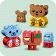 LEGO Duplo Codzienne czynności — jedzenie i pora snu (10414) 1