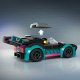 LEGO City Samochód wyścigowy i laweta (60406) 1