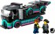 LEGO City Samochód wyścigowy i laweta (60406) 6