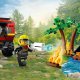 LEGO City Terenowy wóz strażacki z łodzią ratunkową (60412) 1