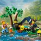 LEGO City Terenowy wóz strażacki z łodzią ratunkową (60412) 3