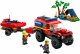LEGO City Terenowy wóz strażacki z łodzią ratunkową (60412) 7