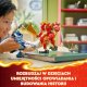 LEGO Ninjago Mech żywiołu ognia Kaia (71808) 2