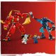 LEGO Ninjago Mech żywiołu ognia Kaia (71808) 7