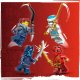 LEGO Ninjago Mech żywiołu ognia Kaia (71808) 8
