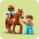 LEGO Duplo Opieka nad zwierzętami na farmie (10416) 3