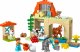 LEGO Duplo Opieka nad zwierzętami na farmie (10416) 7