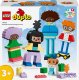 LEGO Duplo Ludziki z emocjami (10423) 1