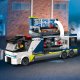 LEGO City Policyjna ciężarówka z laboratorium kryminalnym (60418) 1