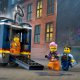 LEGO City Policyjna ciężarówka z laboratorium kryminalnym (60418) 3
