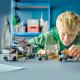 LEGO City Policyjna ciężarówka z laboratorium kryminalnym (60418) 4