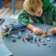 LEGO City Policyjna ciężarówka z laboratorium kryminalnym (60418) 5