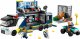 LEGO City Policyjna ciężarówka z laboratorium kryminalnym (60418) 7