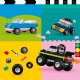 LEGO Classic Kreatywne pojazdy (11036) 1